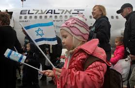 30 ألف مهاجر جديد وصلوا إلى إسرائيل عام 2015