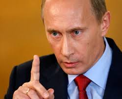 بوتين يهدد كل من يتعرض لقواته بسوريا