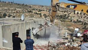 تقرير: الاحتلال هدم 478 عقارا للفلسطينيين عام 2015
