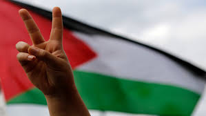 عن الديمقراطية وفلسطين