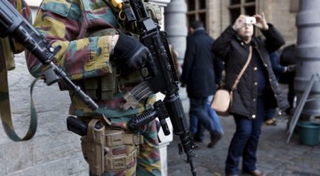 بلجيكا : احتفالات رأس السنة ملغاة بسبب تهديدات إرهابية  