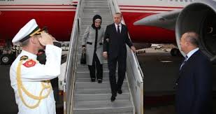 أردوغان يزور السعودية تلبية لدعوة الملك سلمان