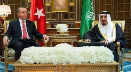 تركيا : أردوغان يبدأ زيارة رسمية إلى السعودية