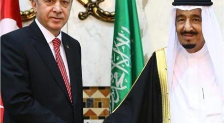 أردوغان ينهي زيارته إلى السعودية بسبب وفاة صحفي مرافق له