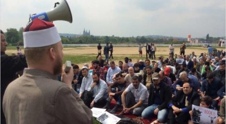 التشيك: هجوم جديد على مسجد برنو بعد إعادة افتتاحه