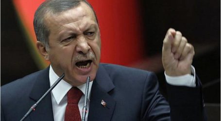 أردوغان: من التزم الصمت إزاء قتلى سوريا يحدث ضجة لإعدام سجين واحد بالسعودية