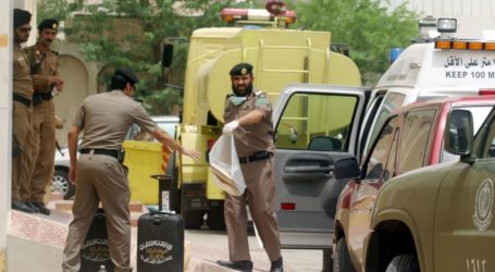 السعودية : اعتقال رجل إرهابي في قتل رجلي أمن ومدنياً
