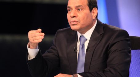 مصر : السيسي لن يرضى ضياع مصر