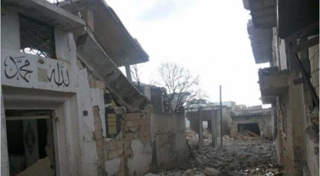 المعارضة السورية: من غير الممكن البدء بمفاوضات دون وقف القصف وإنهاء الحصار
