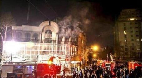 إيران تعتذر لمجلس الأمن عن حرق سفارة وقنصلية السعودية