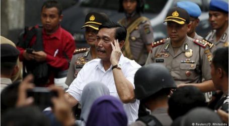 الشرطة الإندونيسية تضبط 12 مشتبهًا على خلفية هجوم جاكرتا
