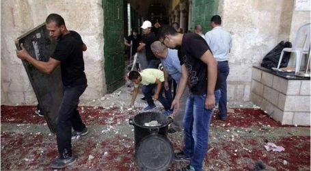 نشطاء أتراك: لن ندع المسجد الأقصى لوحده