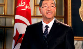 رئيس حكومة تونس: مصلحة الوطن في خطر