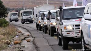 متحدثة الصليب الأحمر: وضع المحاصرين في مضايا خطير للغاية