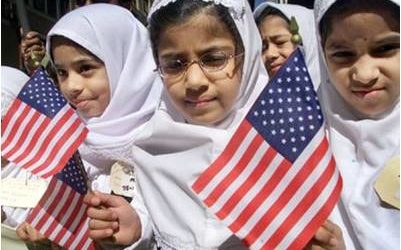 دراسة: تعداد المسلمين بأمريكا سيفوق اليهود بحلول 2040