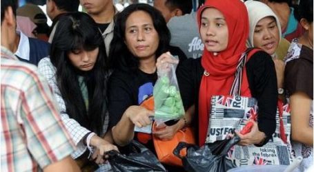 إندونيسيا توقف إرسال عمالتها إلى دول الخليج‎