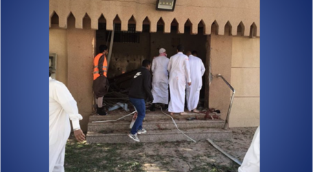 استشهاد شخصين وإصابة سبعة في هجوم على مسجد بالاحساء