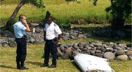 قطعة حطام قبالة شواطئ تايلاند تذكِّر بالطائرة الماليزية المفقودة
