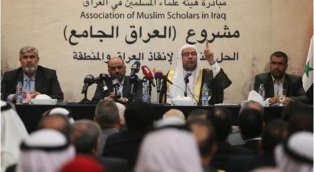 “علماء المسلمين” تطلق المرحلة الثانية من مشروع “العراق الجامع”