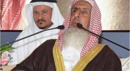 مفتي السعودية : تنفيذ الأحكام الشريعة رحمة للعباد ومصلحة لهم وكفاً للشر عنهم