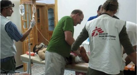 أطباء بلا حدود: الجوع يفتك بمضايا ومعضمية الشام