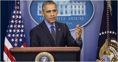 أوباما يدعو لاجئًا سوريًا لحضور خطابه بالنواب الأمريكي