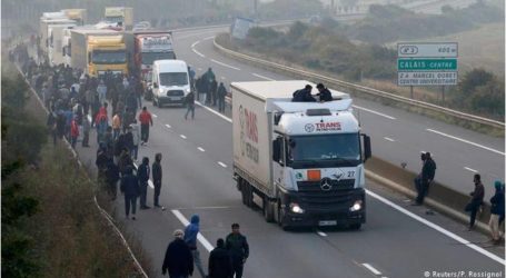 مأساة جديدة.. عائلة لاجئين تتجمد داخل ثلاجة شاحنة بألمانيا