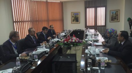 إندونسيا و تركيا تتفقان في التعاون مكافحة الإرهاب