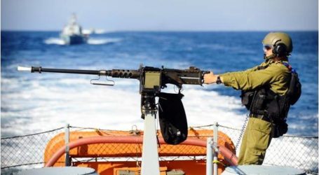 الزوارق الاسرائيلية تفتح نيرانها صوب مراكب الصيادين في بحر غزة