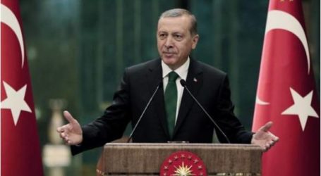 أردوغان يفتتح المُجمّع الإسلامي التركي في الولايات المتحدة أواخر أذار