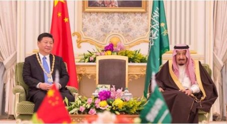 الملك سلمان: المملكة والصين يسعيان معاً للاستقرار وتعزيز السلم والأمن في العالم