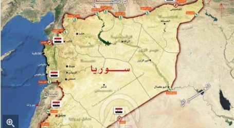 هذه 13 منطقة سورية تعاني الحصار
