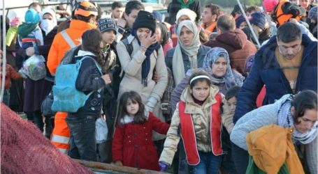 مجهول يهاجم لاجئين سوريين في كندا بـ”غاز الفلفل”