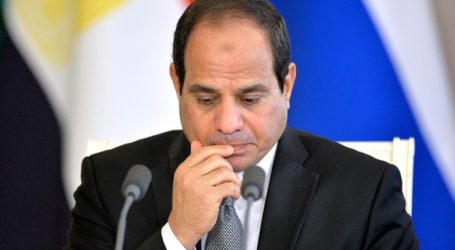 مصر : حركتان تطالبان برحيل “السيسي” وانتخابات رئاسية مبكرة