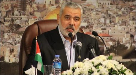 هنية: “حماس” ستفاجئ العالم بقوتها لتحرير القدس