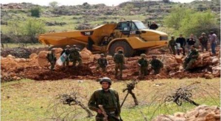 الخارجية التركية تدين مصادرة إسرائيل أرضٍ فلسطينية