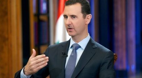 سوريا : بشارالأسد يتعهد عودة سوريا من جديد