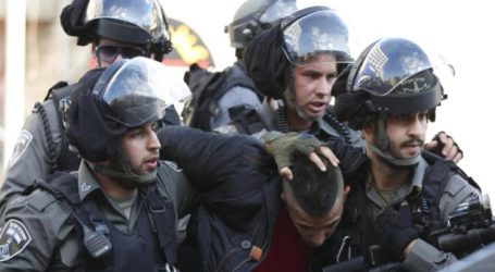 اعتقال 149 فلسطينياً من القدس يناير الماضي