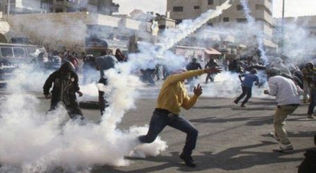 إصابة ثلاثة فلسطينيين برصاص الاحتلال في القدس