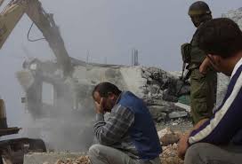 تقرير…الاحتلال هدم 293 مبنى فلسطيني منذ بداية العام