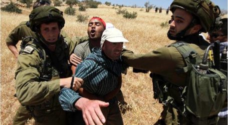 2486 اعتداء صهيوني ضد الفلسطينيين خلال 3سنوات