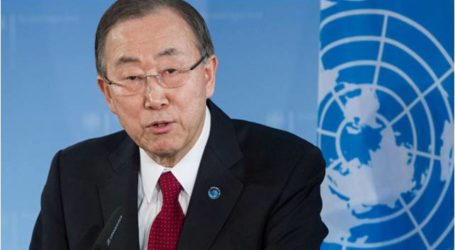 الأمين العام للأمم المتحدة يدعو الدول الأوروبية إلى إبقاء حدودها مفتوحة أمام طالبي اللجوء