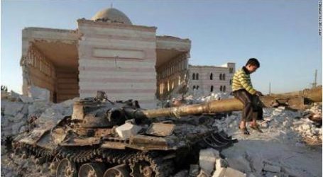 160 منظمة إنسانية تطالب بوقف القتال في سوريا “فوراً”