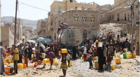 مليشيات الحوثي تقصف تجمعا للأطفال والنساء بتعز