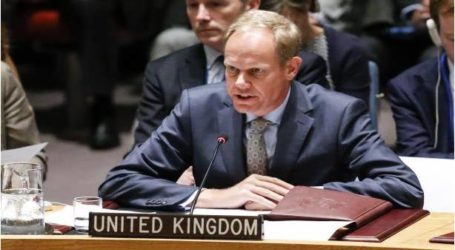 السفير البريطاني بالأمم المتحدة ينتقد دعوة روسيا لعقد جلسة لمجلس الأمن بشأن قصف تركيا مواقع “الاتحاد الديمقراطي”