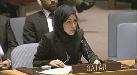 قطر تدعم كافة الجهود الدولية الرامية لمعالجة الظروف المؤدية للتطرف