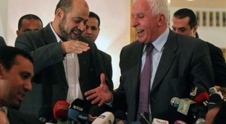 وصول وفد من حركة فتح إلى القاهرة لبحث المصالحة مع حماس