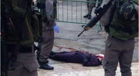 الاحتلال يعدم فتاة فلسطينية في الخليل بدعوى محاولة طعن