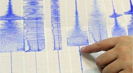 زلزال بقوة 6.5 يضرب جزيرة بشرق إندونيسيا