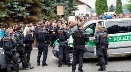ألمانيا: ازدياد جرائم اليمين المتطرف تجاه المسلمين